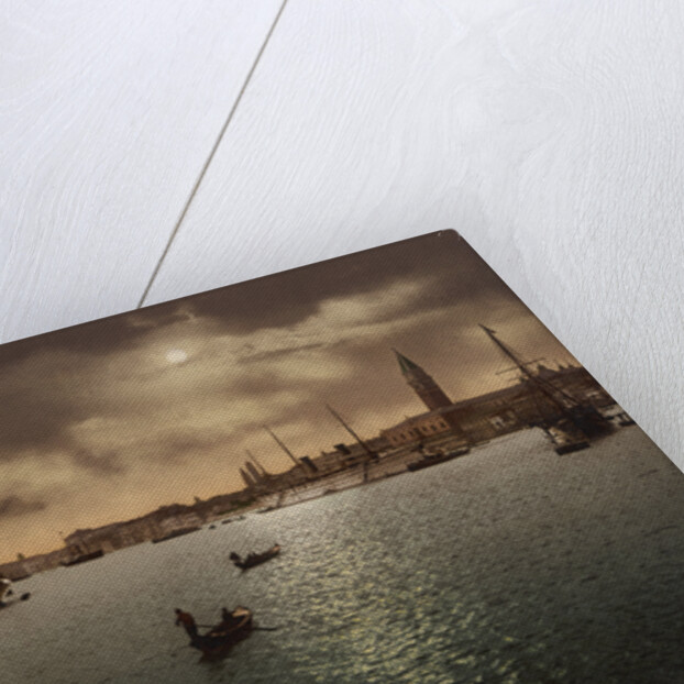 Port of Venice, Italy by Anonymous