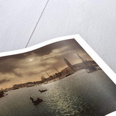 Port of Venice, Italy by Anonymous