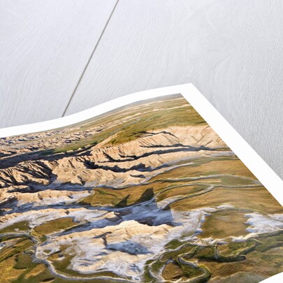 Erosion Patterns by Anonymous