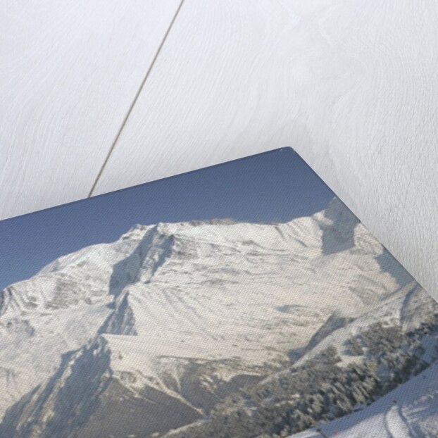 Mont Blanc by Anonymous