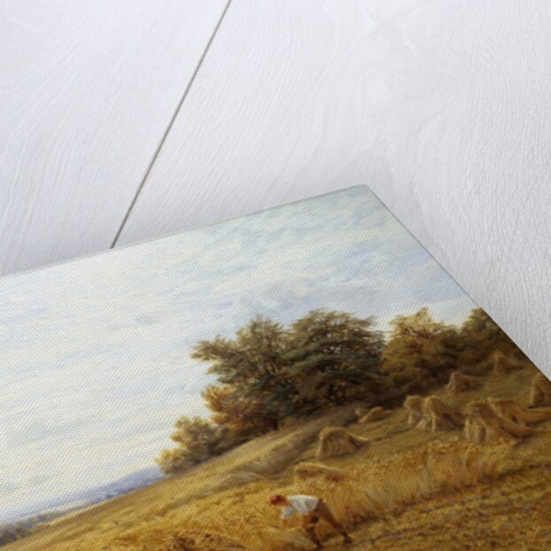 Harvest Time by Alfred Augustus Glendening II