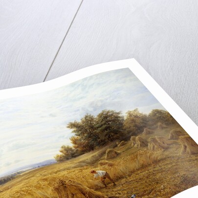 Harvest Time by Alfred Augustus Glendening II