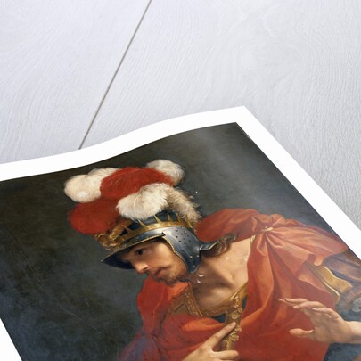 Alexander the Great by Donato Creti