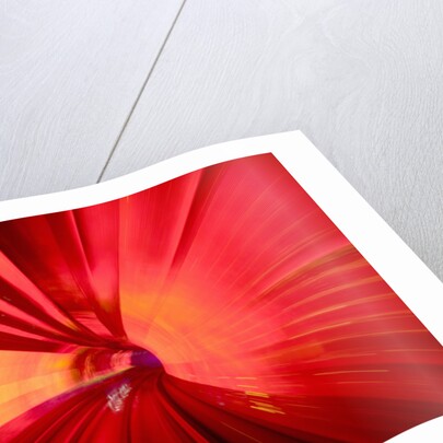 Bund Sightseeing Tunnel by Anonymous