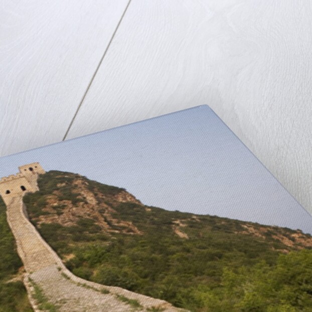 Great Wall, Simatai, China by Anonymous