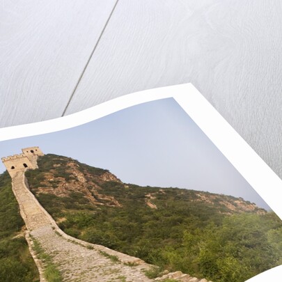 Great Wall, Simatai, China by Anonymous