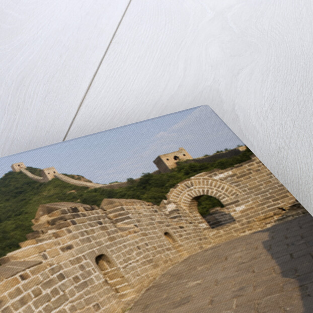 Great Wall by Anonymous