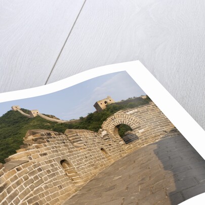 Great Wall by Anonymous