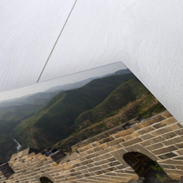 Great Wall by Anonymous