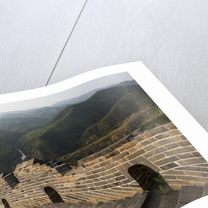 Great Wall by Corbis