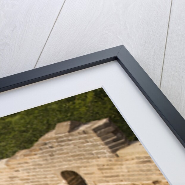 Great Wall by Anonymous