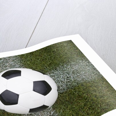 Soccer Ball by Anonymous