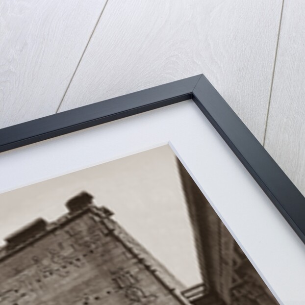 Temple of Isis by Anonymous