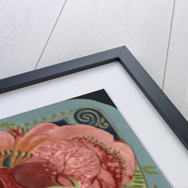 Majola Perfume Label by Anonymous