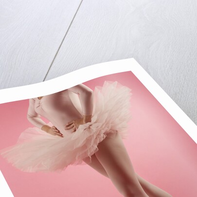 Ballerina by Anonymous