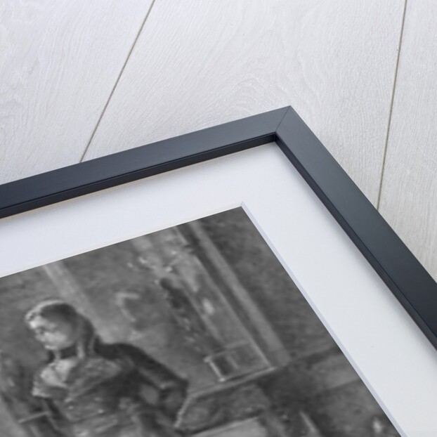 Bonaparte Discussing the Louisiana Purchase with Talleyrand and Marbois by Andre Castaigne