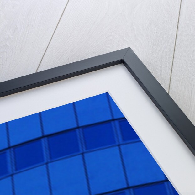 Illuminated Windows in an Office Building by Anonymous