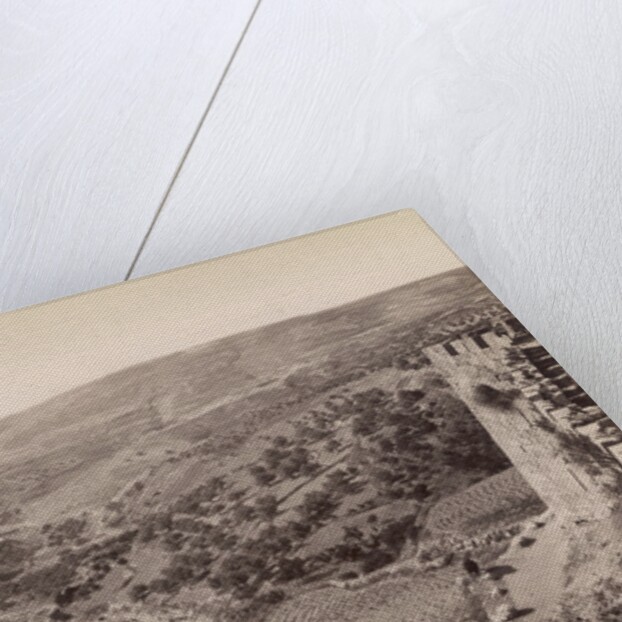 European Valley, Jerusalem by Anonymous