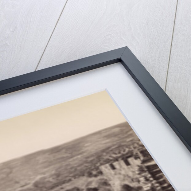 European Valley, Jerusalem by Anonymous