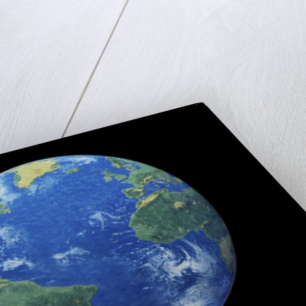 View of Atlantic Ocean by Anonymous