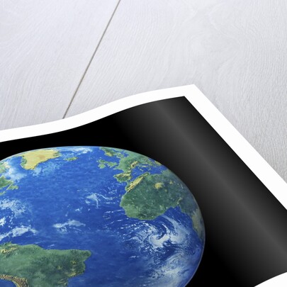 View of Atlantic Ocean by Anonymous