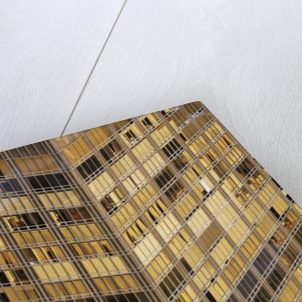 Midtown Manhattan Office Building by Anonymous