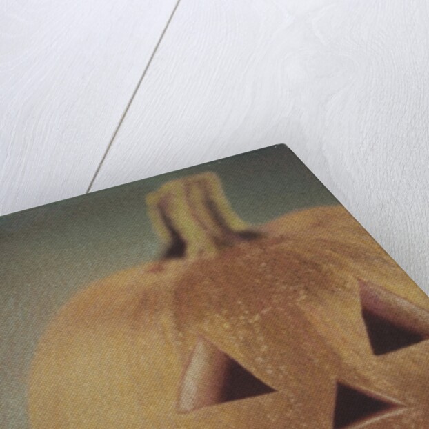 Pumpkin Man 2 by Jennifer Kennard