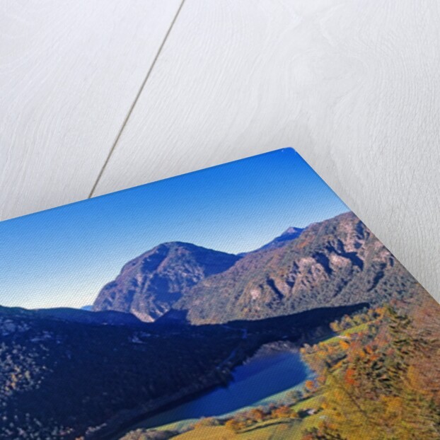 Lake Thumsee by Anonymous