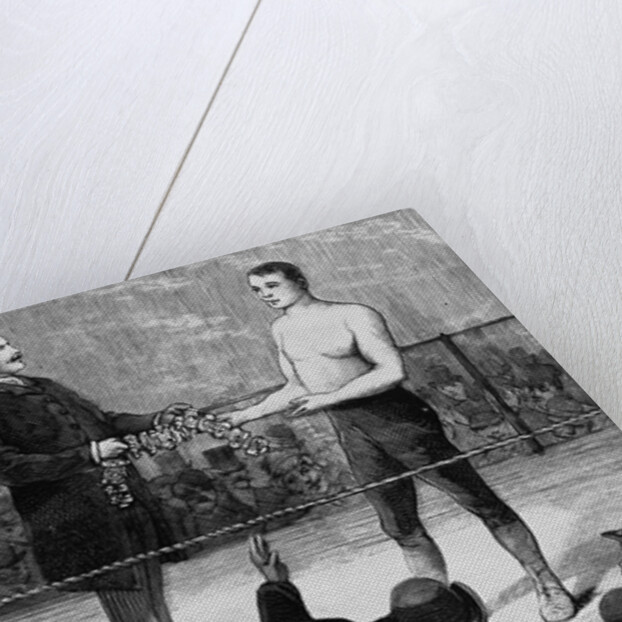 A Well-Won Trophy by Anonymous