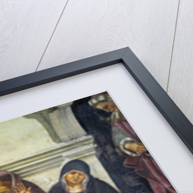 Lamentation over the Dead Christ by Luca Signorelli