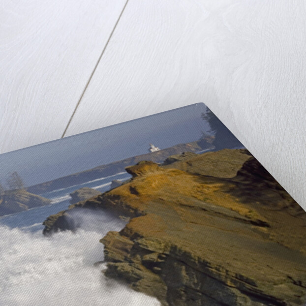 Roaring Surf by Anonymous