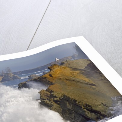 Roaring Surf by Anonymous