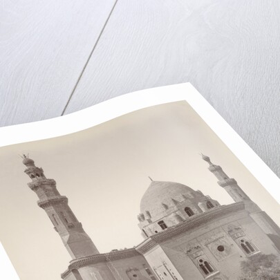 Mosque of Sultan Hasan by Anonymous