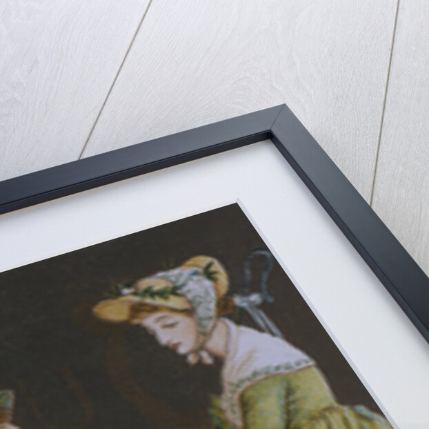 Come Be My Love by Walter Crane