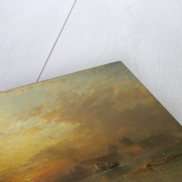 Greenwich Hospital, London by James Francis Danby