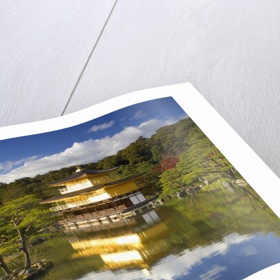 Golden Temple at Waterside by Anonymous