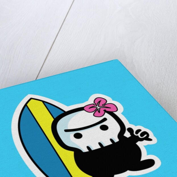 Surfette by Anonymous