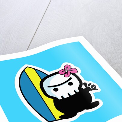 Surfette by Anonymous