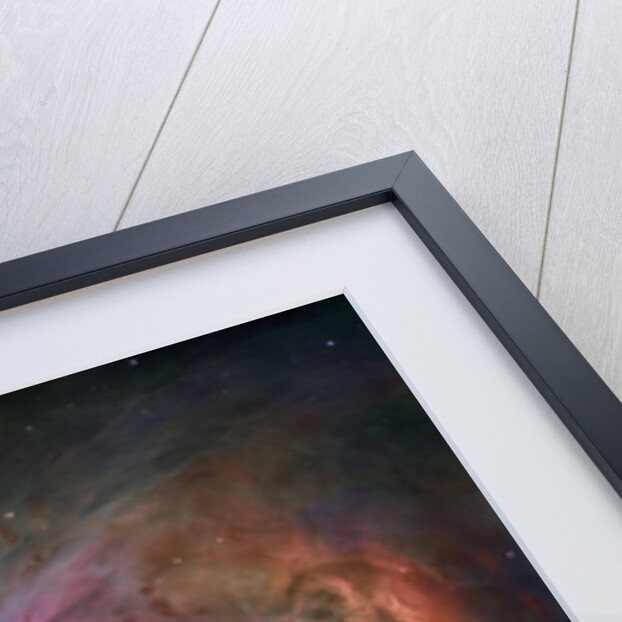 Orion Nebula by Anonymous