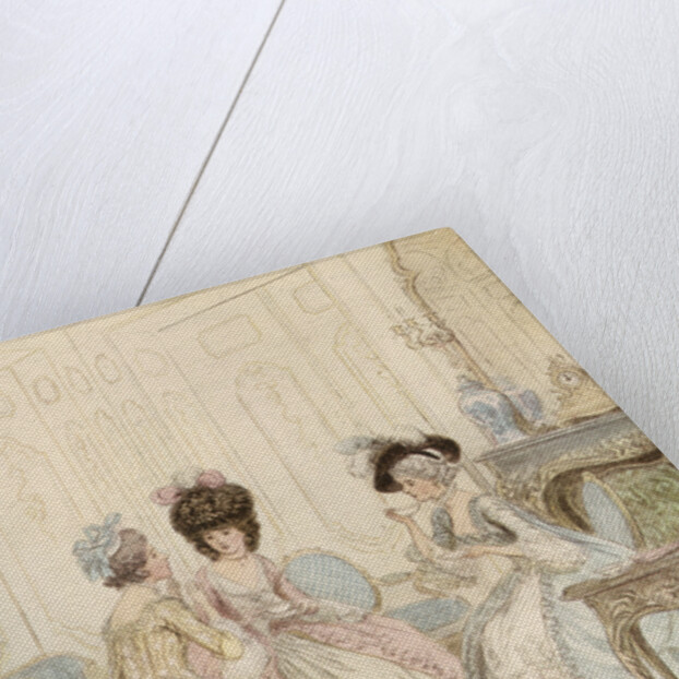 Strong Tea and Scandal by Hugh Thomson