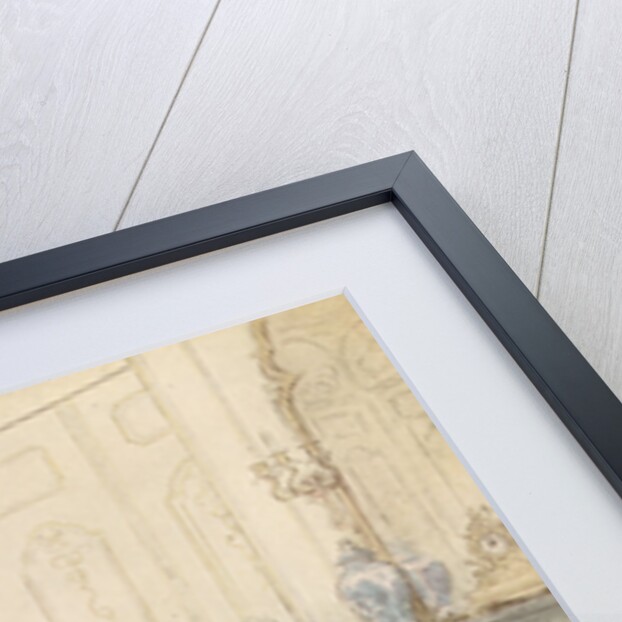 Strong Tea and Scandal by Hugh Thomson