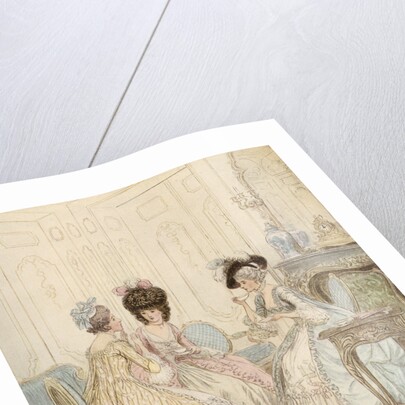 Strong Tea and Scandal by Hugh Thomson