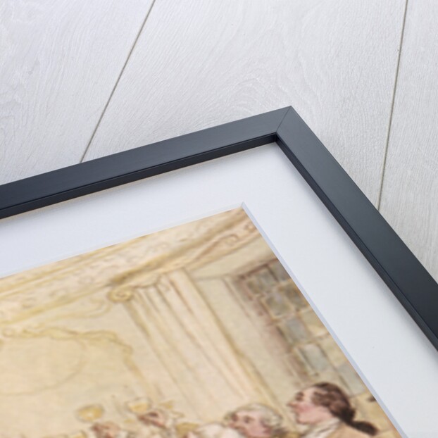 Let the Toast Pass by Hugh Thomson