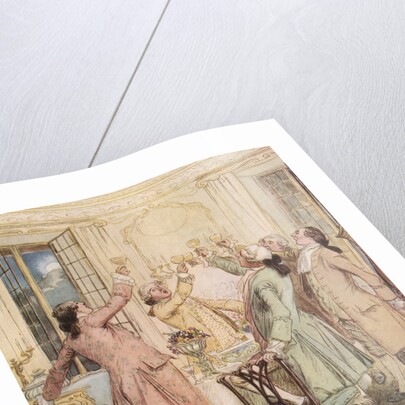 Let the Toast Pass by Hugh Thomson