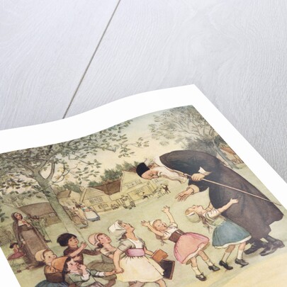 Usually a Vast Favorite with Children by Hugh Thomson