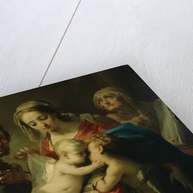 Madonna and Child by Gaetano Gandolfi
