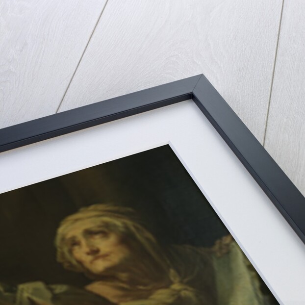 Madonna and Child by Gaetano Gandolfi