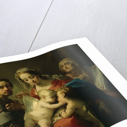 Madonna and Child by Gaetano Gandolfi