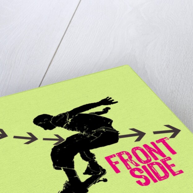 Front Side by Anonymous