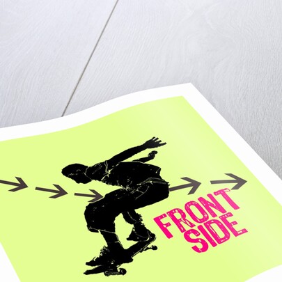 Front Side by Anonymous